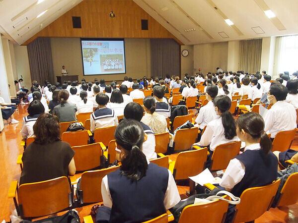 見学会・相談会