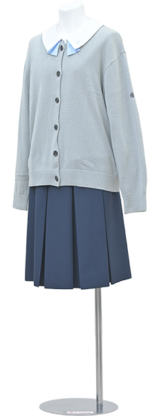 夏服（スカート・カーディガン）