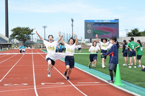 体育会を開催しました！