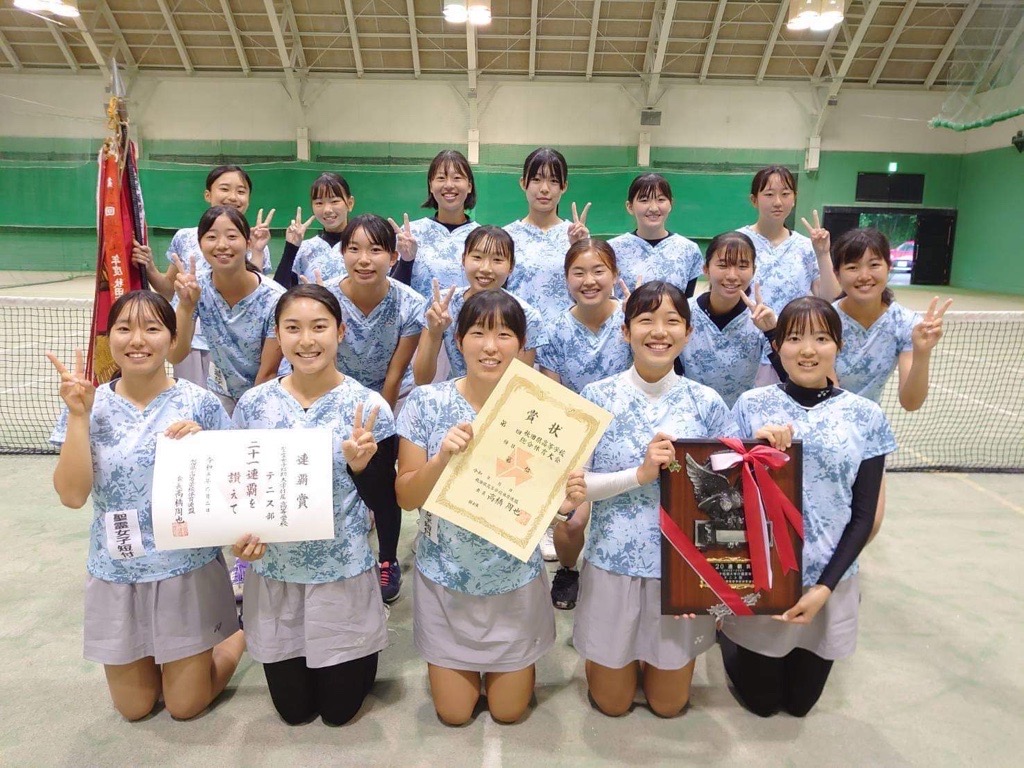 第６９回秋田県高等学校総合体育大会　各種目結果報告