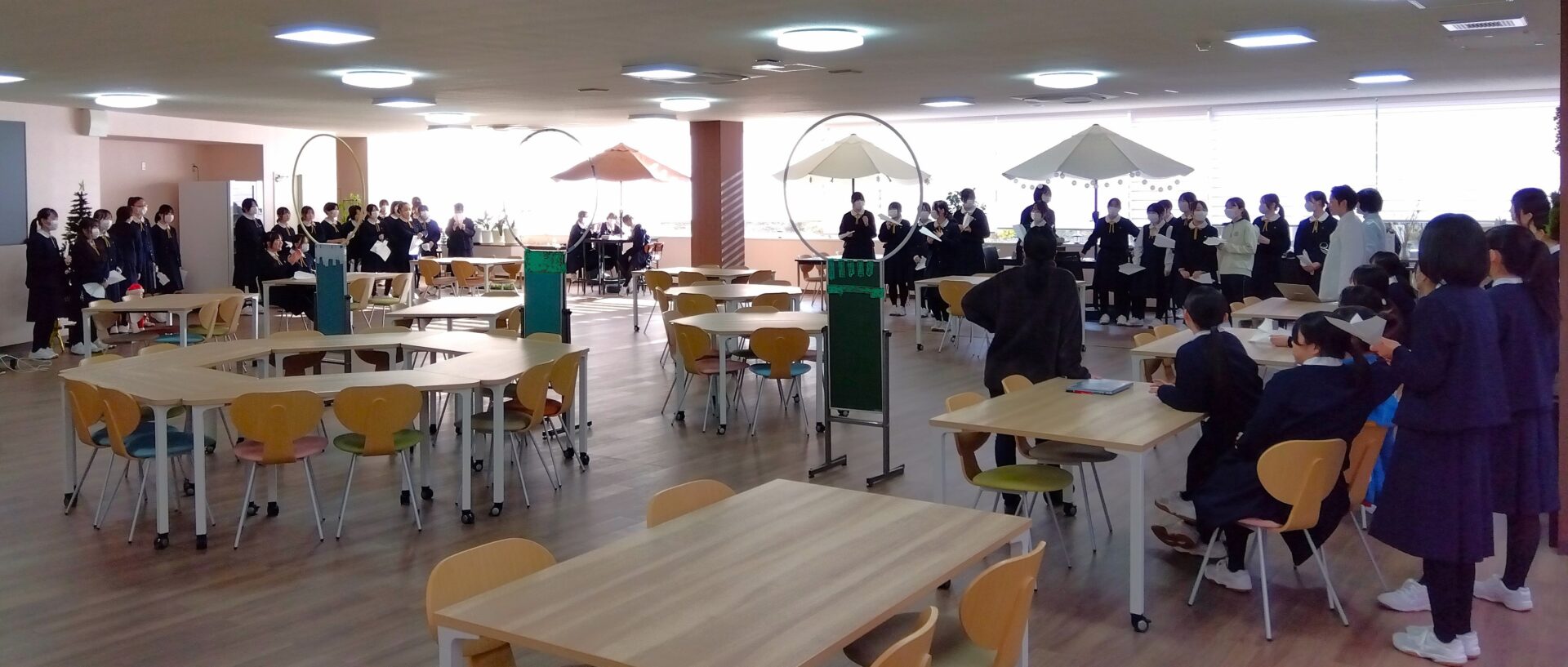 2024年12月6日 サイエンスリサーチ～身近な遊びを科学する～ & カナダ