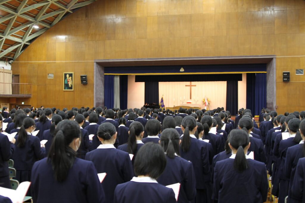 第７８回卒業式を挙行いたしました 