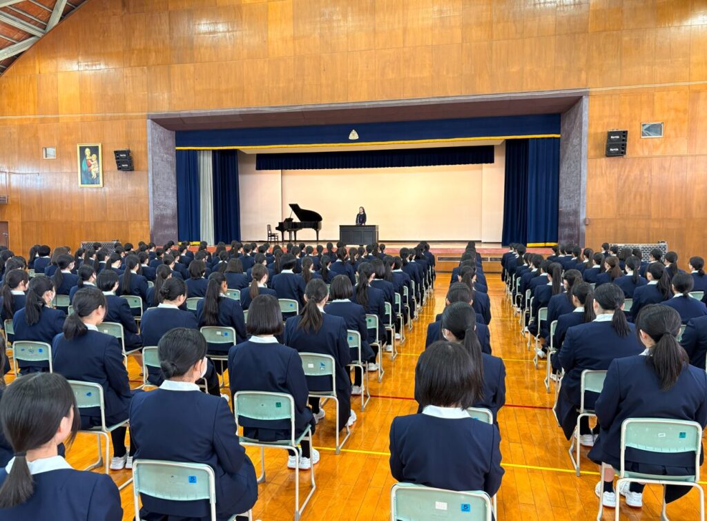 2026年度　始業式・新任式を行いました！